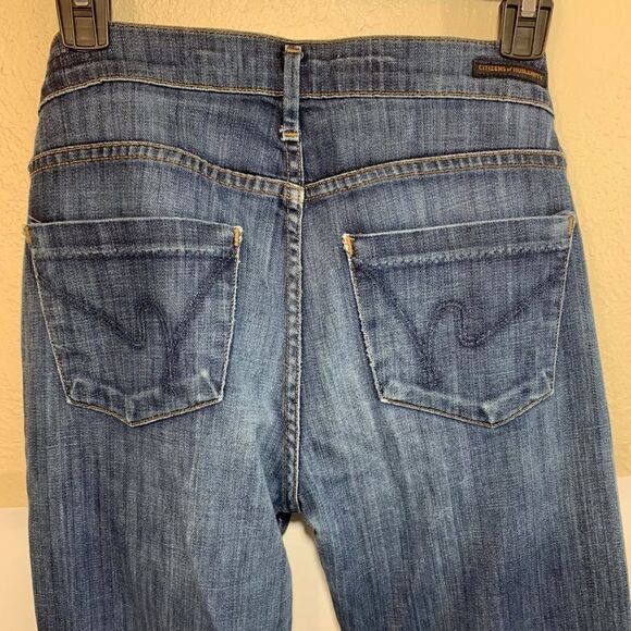Citizens of Humanity Amber Bootcut Jeans Size 27 - Picture 2 of 6